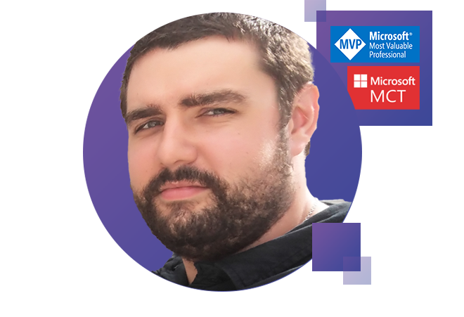 Christophe Mommer, formateur .NET et Azure, Microsoft MVP